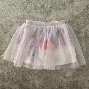 Disney Frozen 2 Jumping Beans Tulle Skort